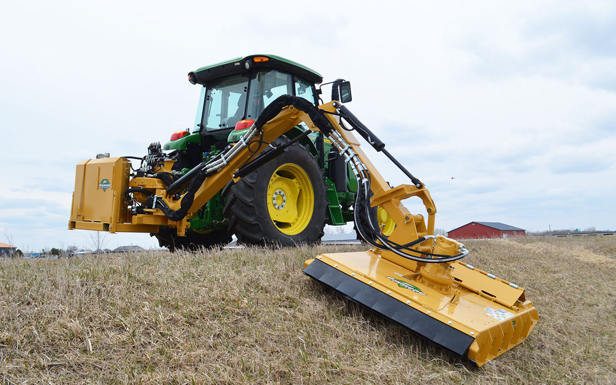 DiamondMowers 3ptBoom