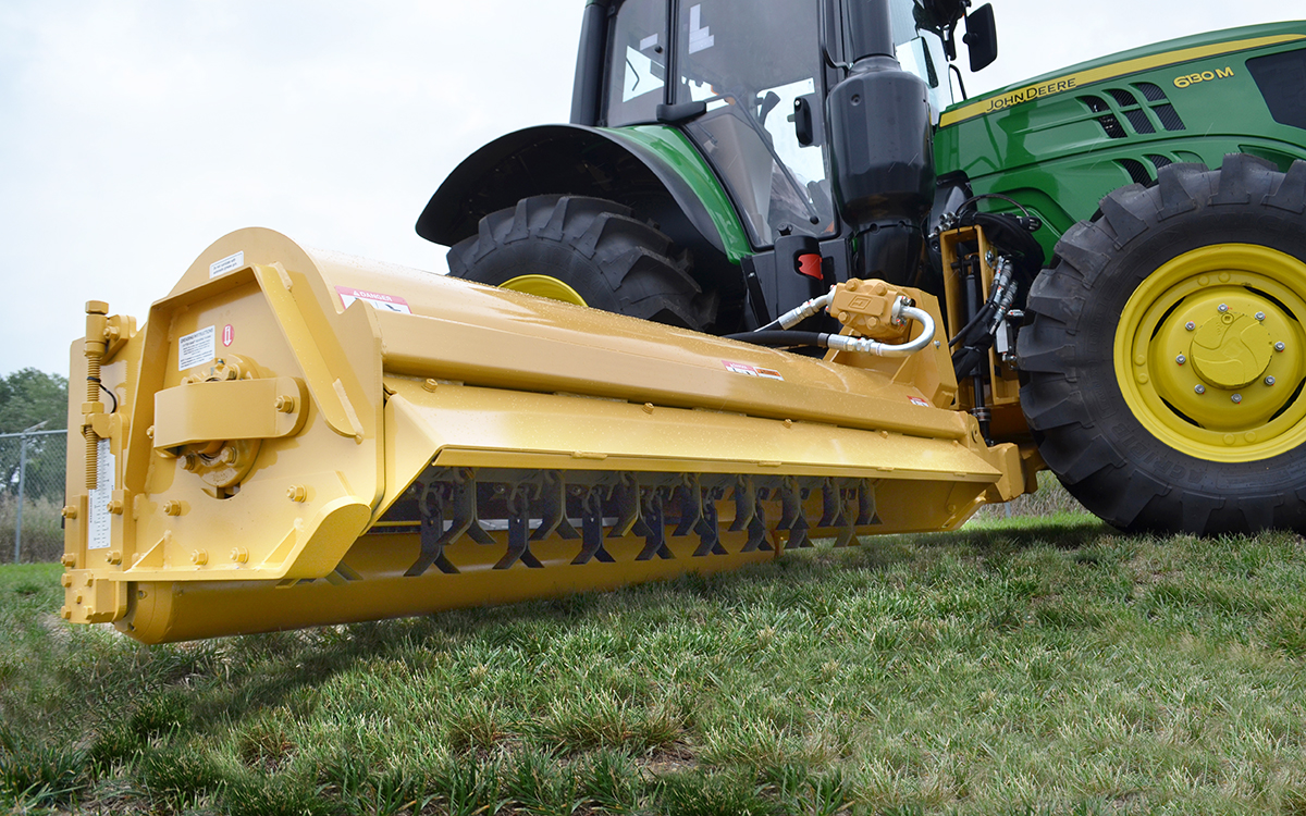 DiamondMowers FlailMower