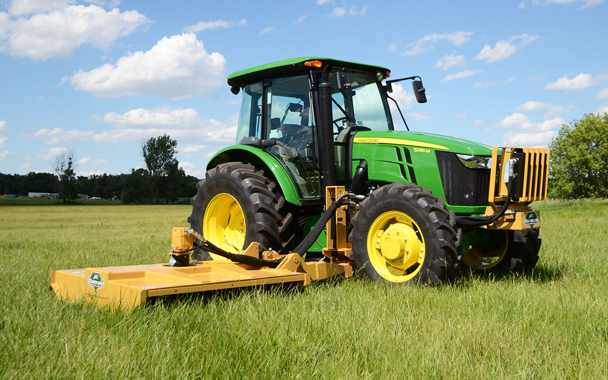 DiamondMowers RotaryMower