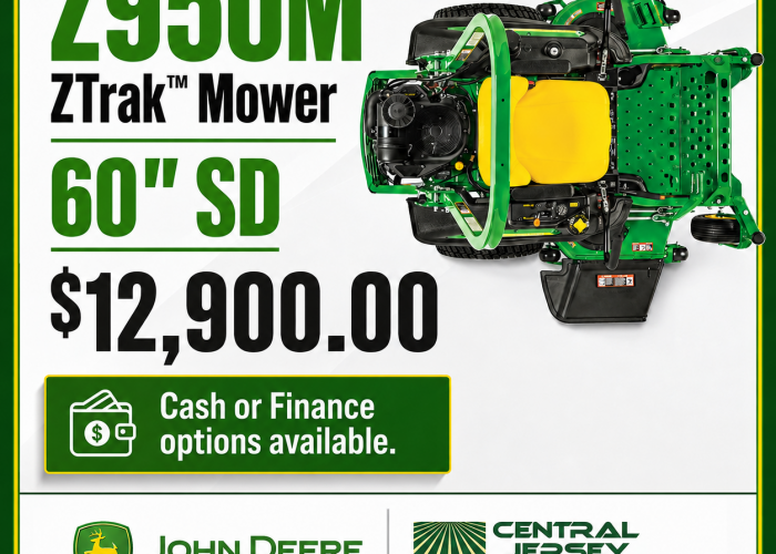 Z950M July 2026
